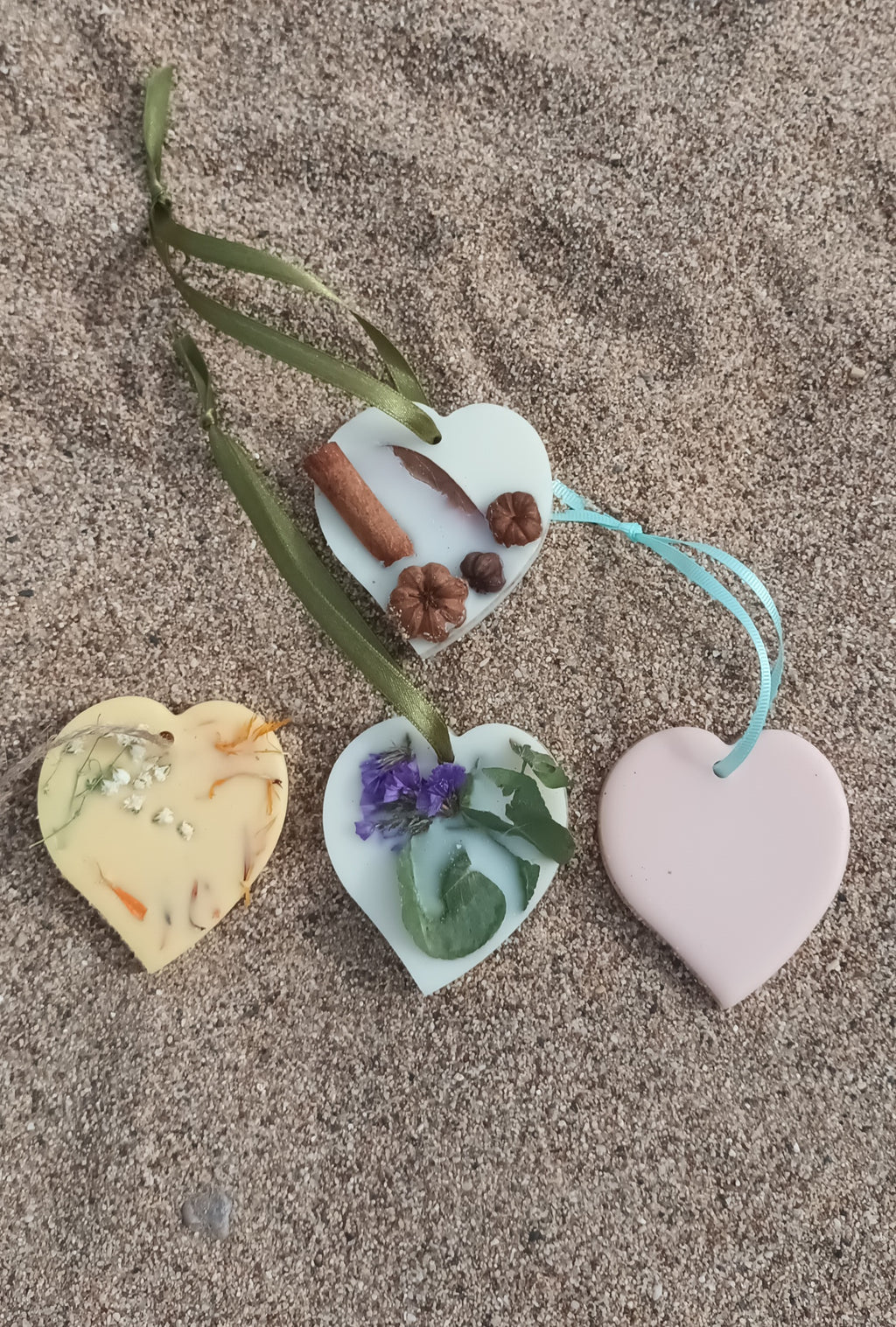 Wardrobe Wax Fresheners