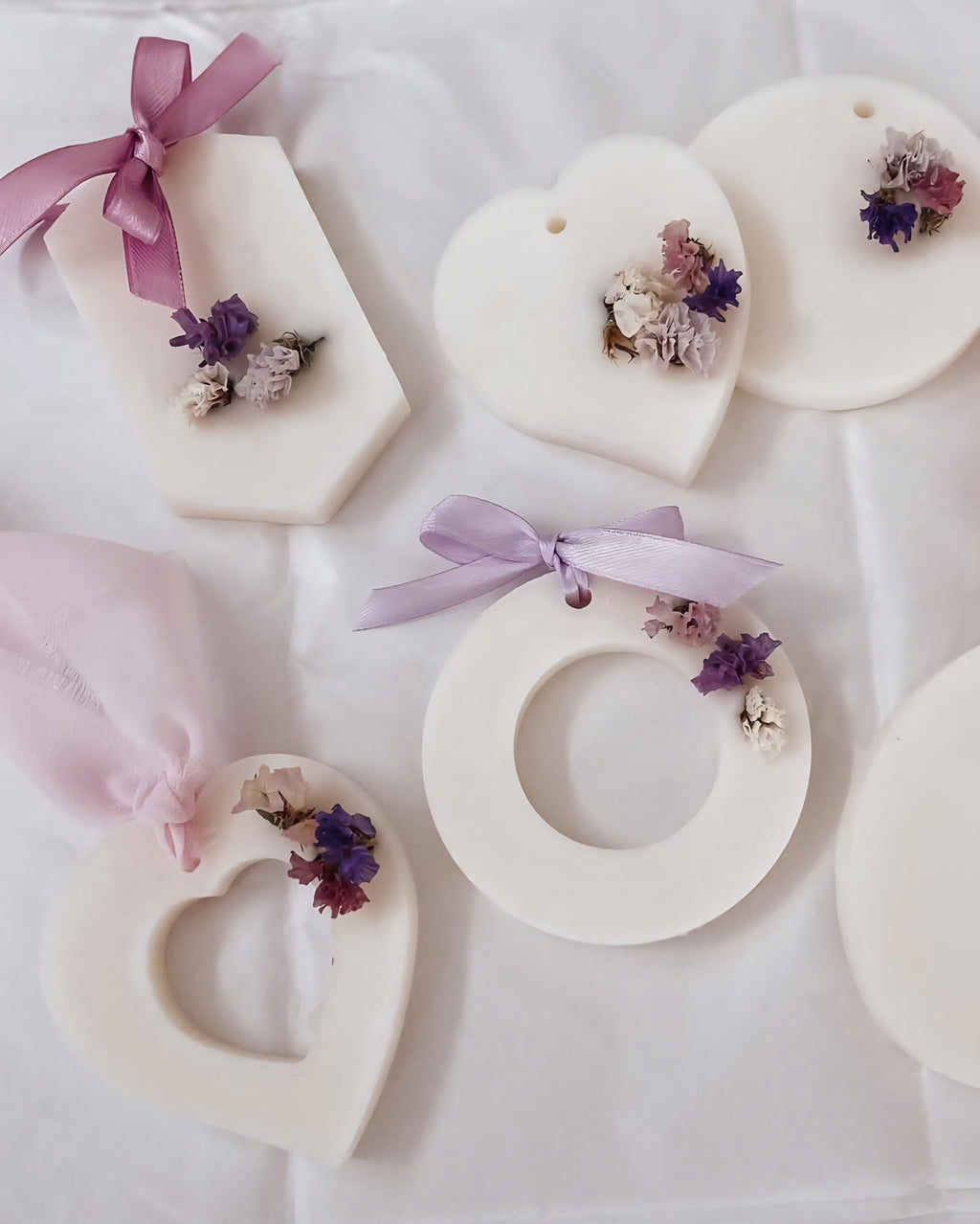 Wardrobe Wax Fresheners