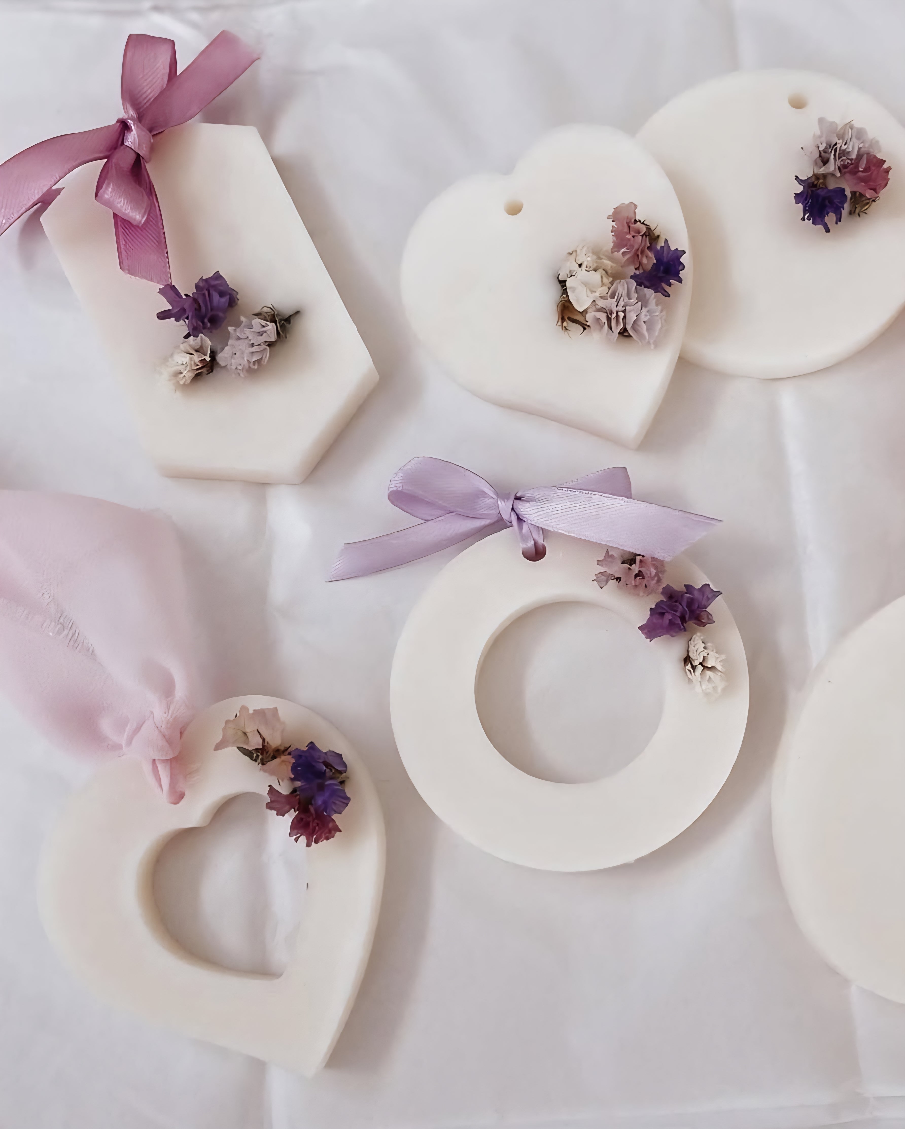 Wardrobe Wax Fresheners