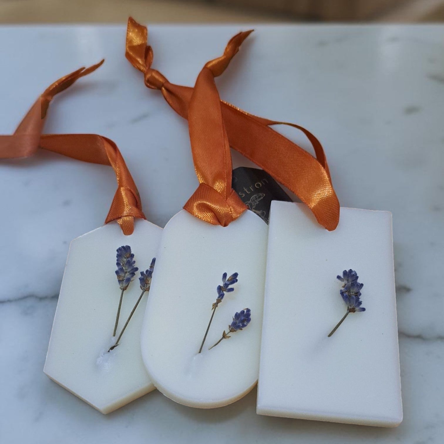 Wardrobe Wax Fresheners