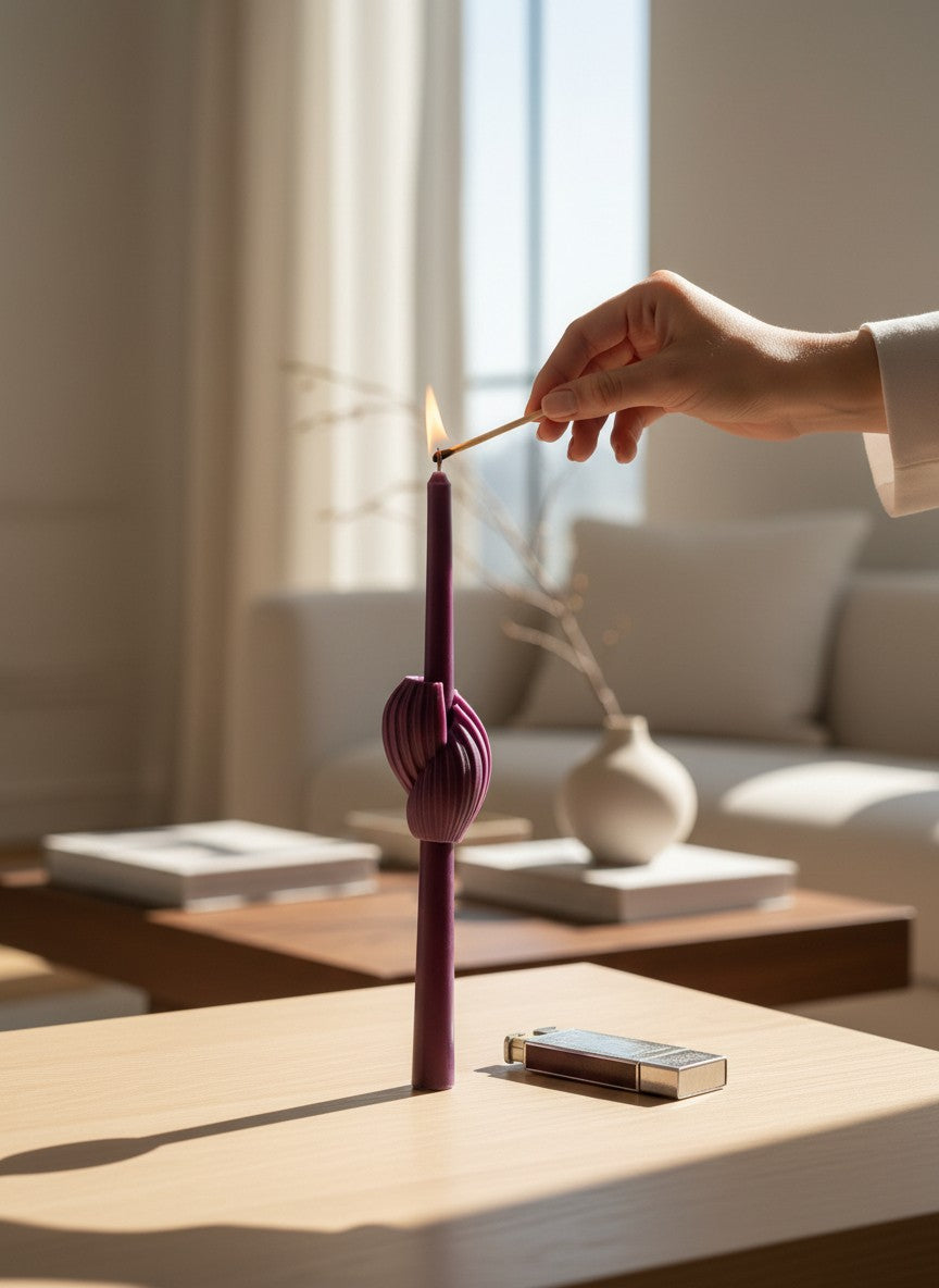 Easter Candle Gallery‑Art KOXILI