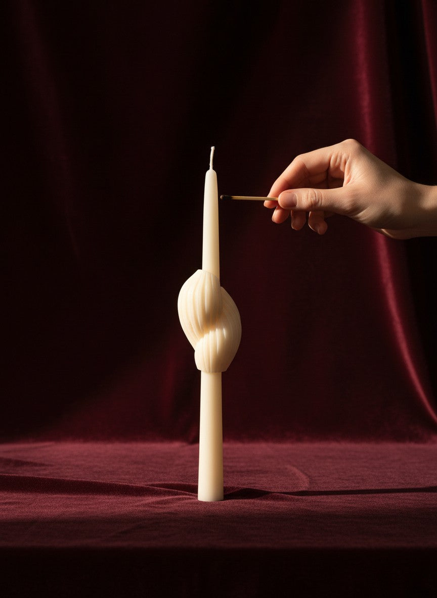 Easter Candle Gallery‑Art KOXILI