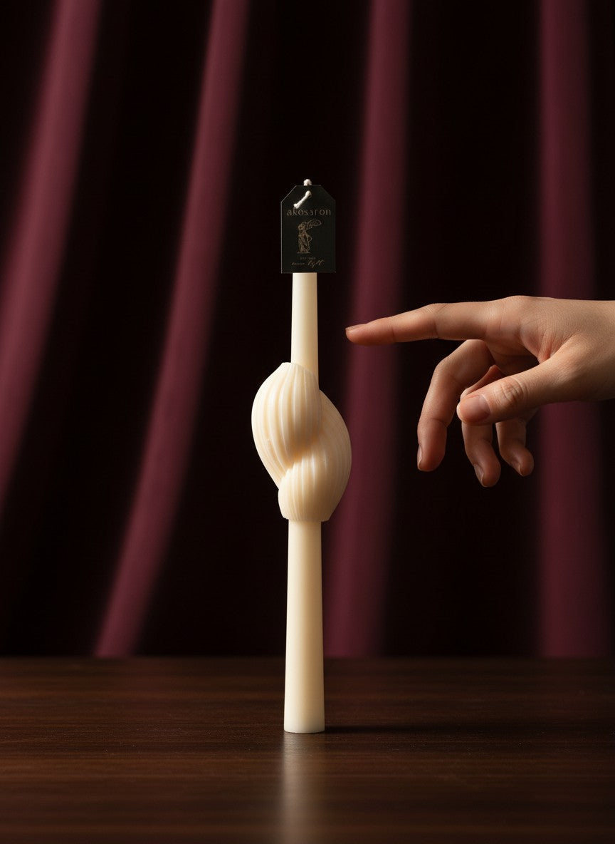 Easter Candle Gallery‑Art KOXILI