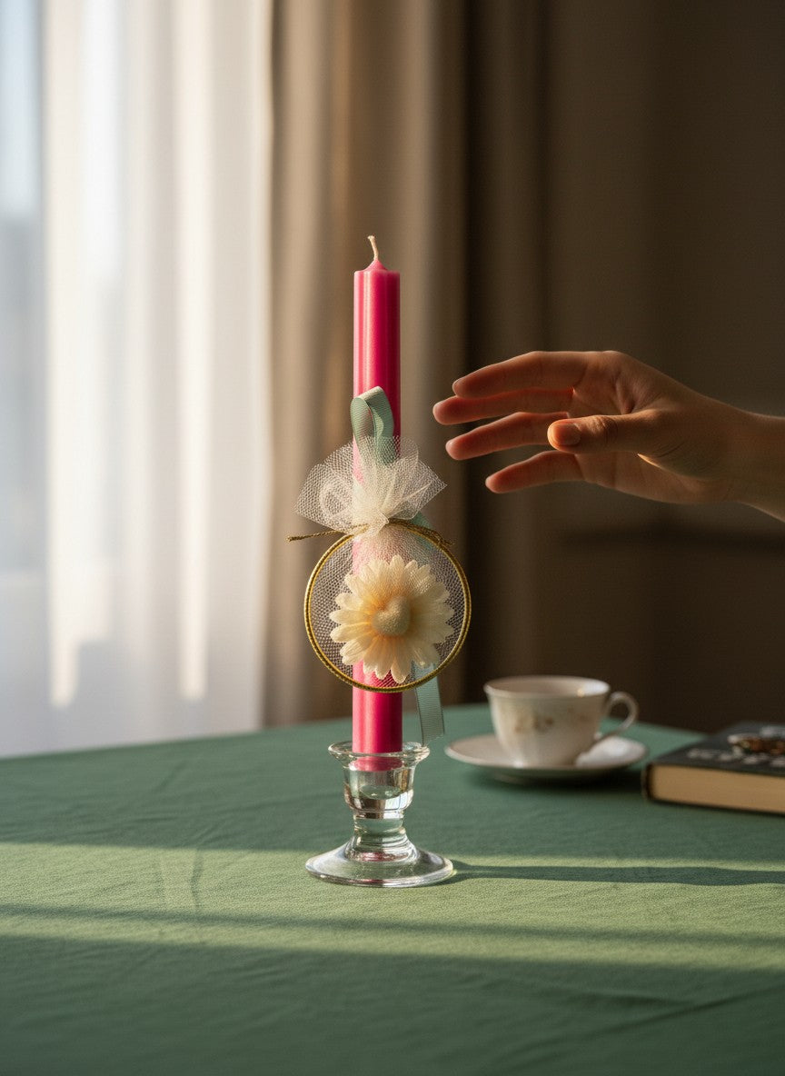 Easter Candle Wax Melt